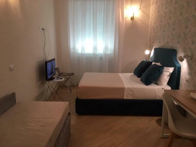 Bed and Breakfast Affreschi A San Pietro à Rome Extérieur photo