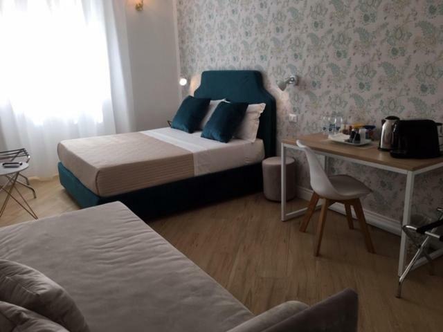 Bed and Breakfast Affreschi A San Pietro à Rome Extérieur photo