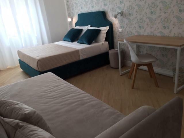Bed and Breakfast Affreschi A San Pietro à Rome Extérieur photo