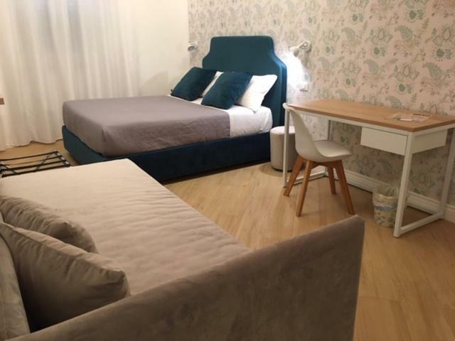 Bed and Breakfast Affreschi A San Pietro à Rome Extérieur photo