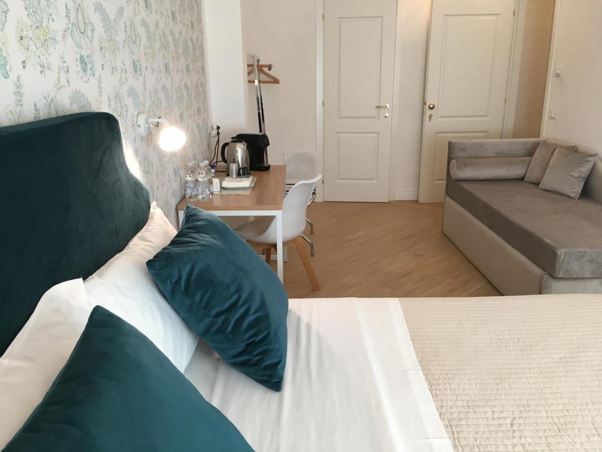 Bed and Breakfast Affreschi A San Pietro à Rome Extérieur photo
